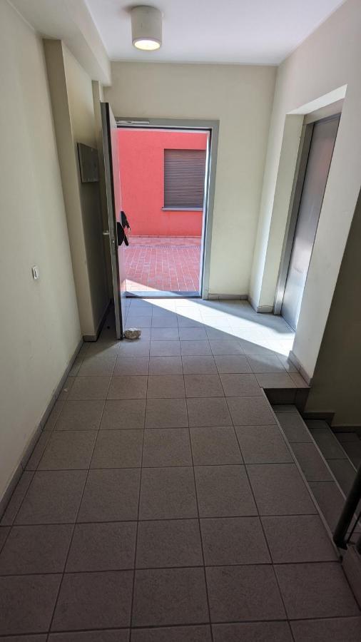 Downtown Fiume, Underground Garage Within The Property Esterno foto