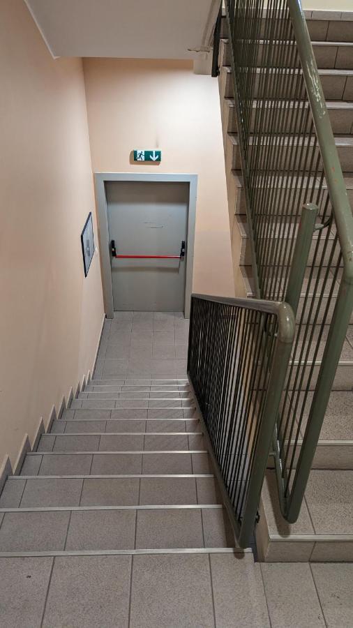 Downtown Fiume, Underground Garage Within The Property Esterno foto