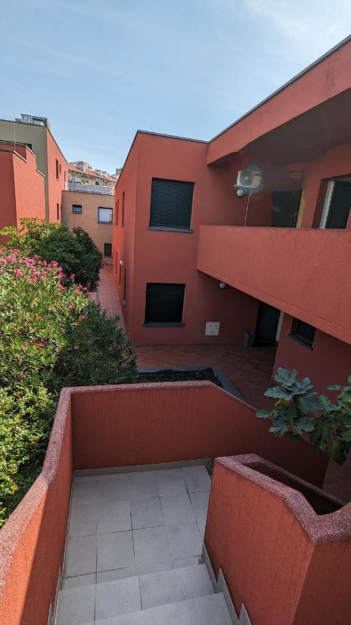 Downtown Fiume, Underground Garage Within The Property Esterno foto