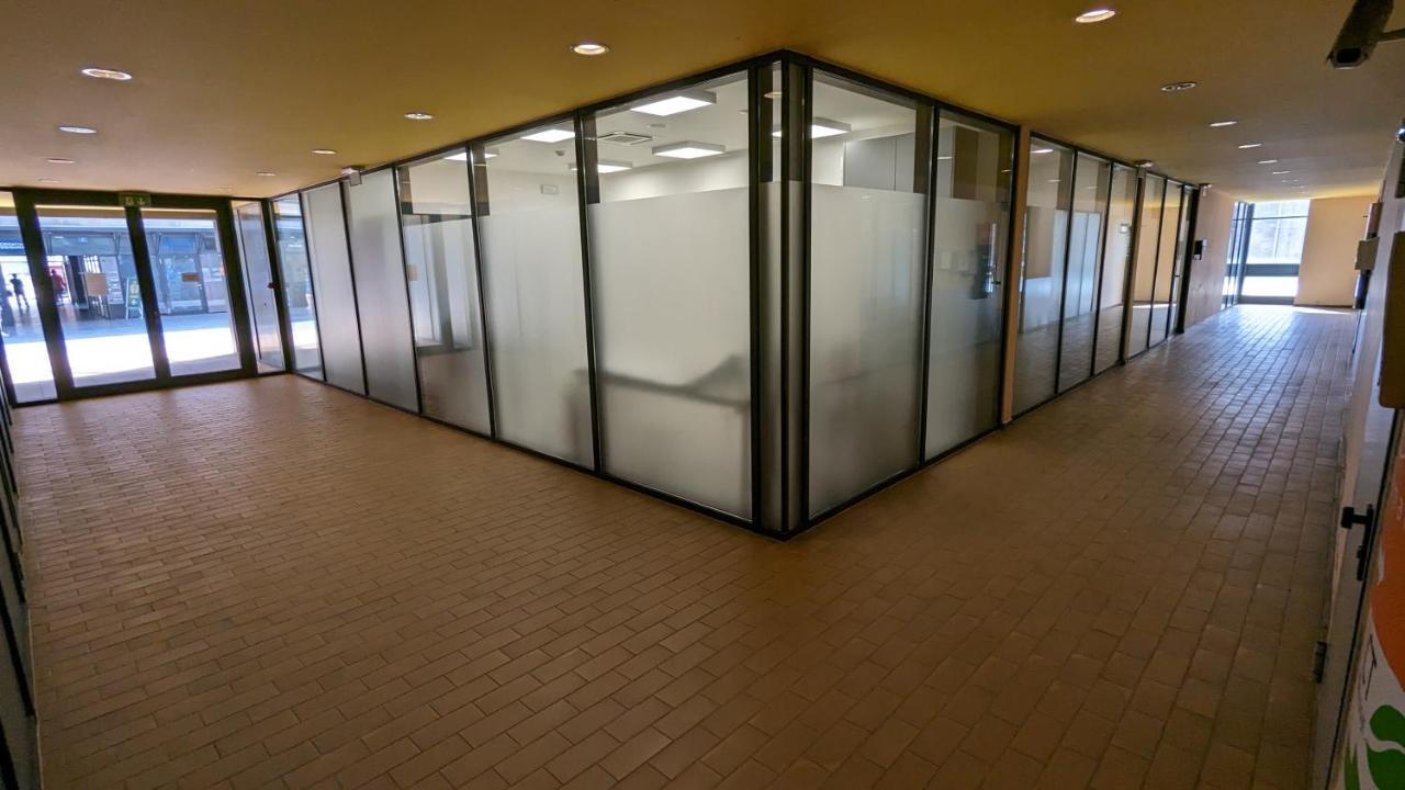 Downtown Fiume, Underground Garage Within The Property Esterno foto