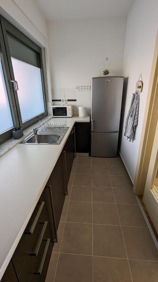 Downtown Fiume, Underground Garage Within The Property Esterno foto